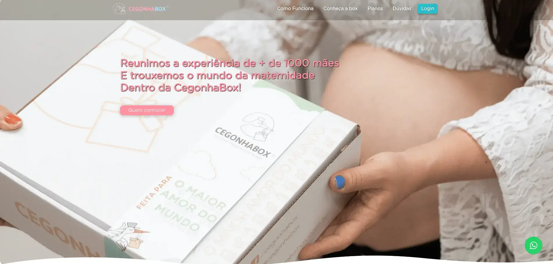 foto do site da CegonhaBox