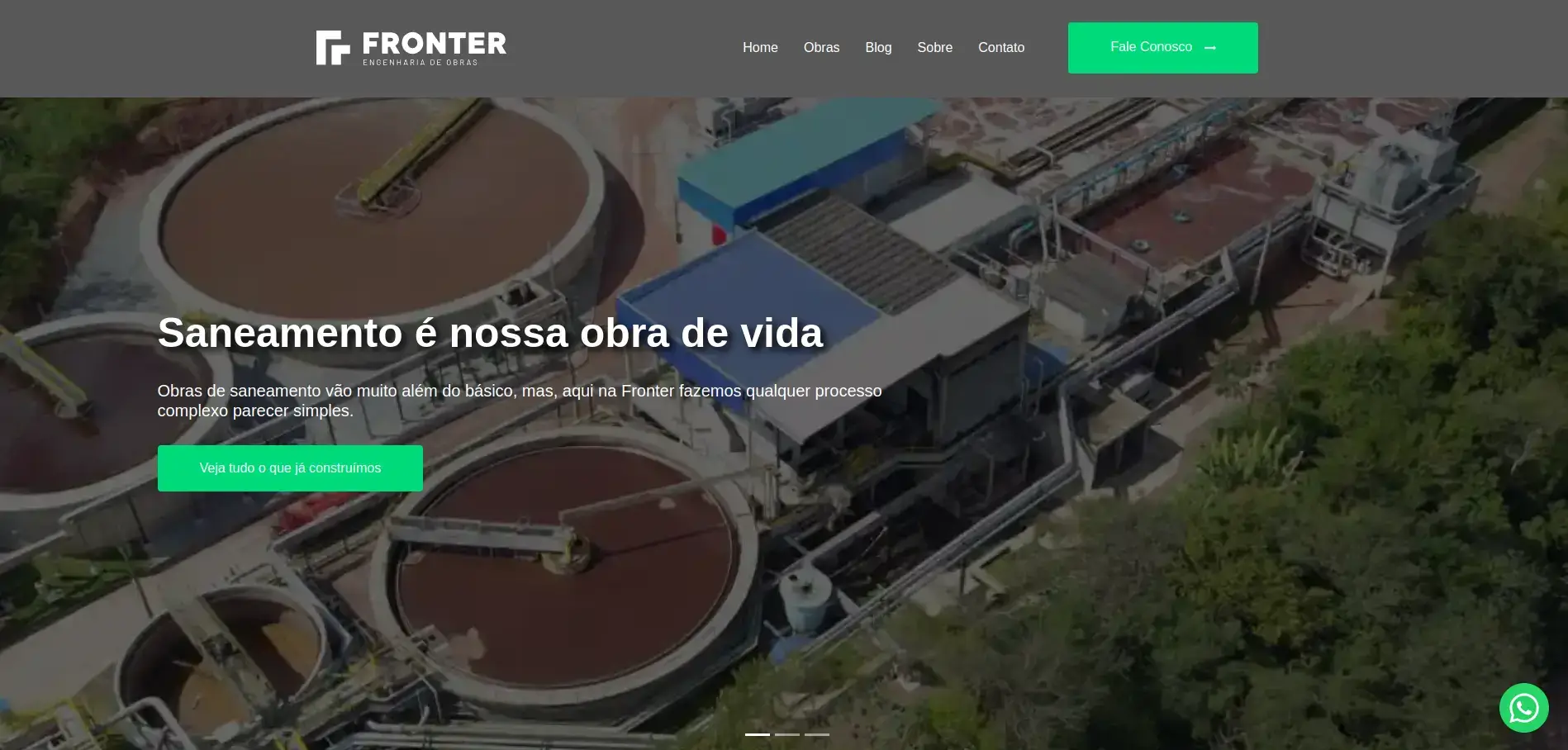 foto do site da Fronter